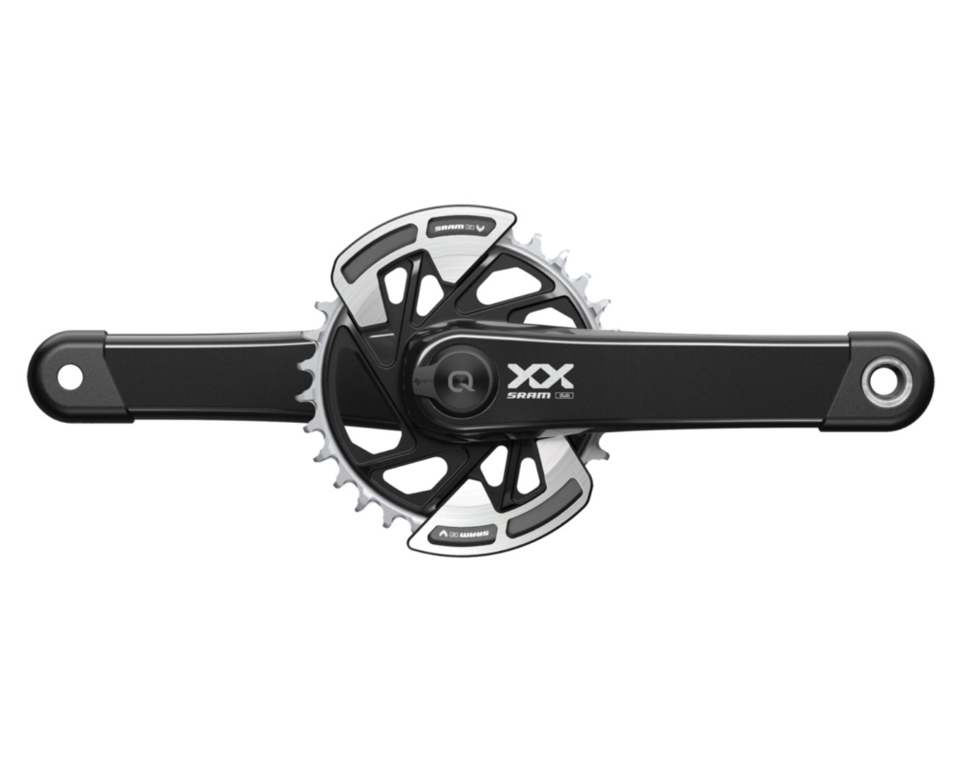 SRAM Crankset XX Eagle T-Type Wide DUB Wide - Bild 1