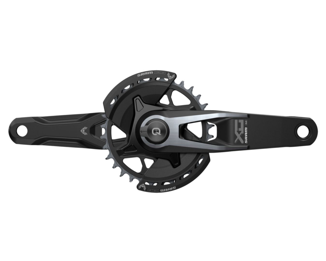 SRAM Crankset X0 T-Type Wide DUB Wide - Bild 1