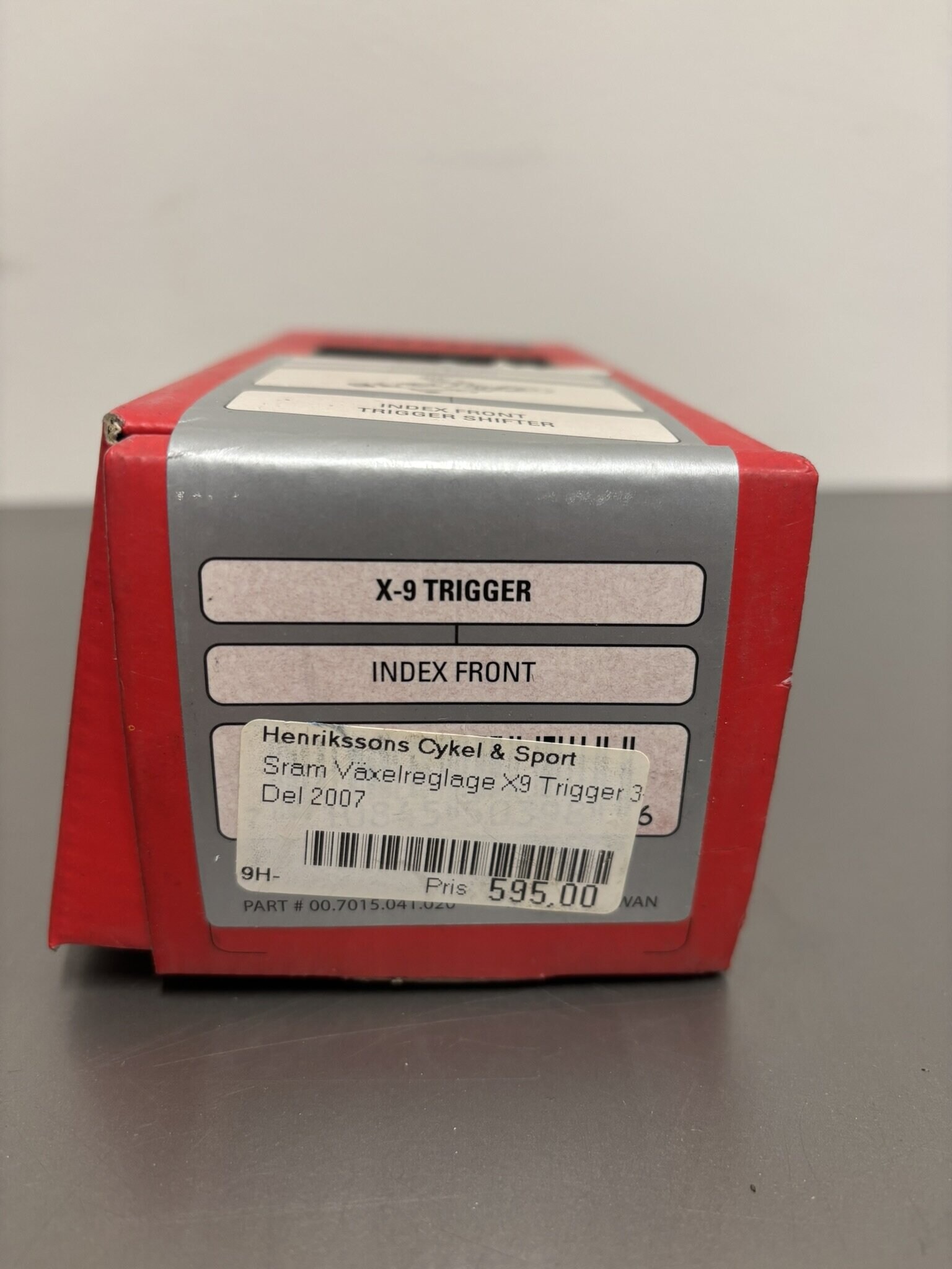 Sram X9 Trigger 3x - Bild 2