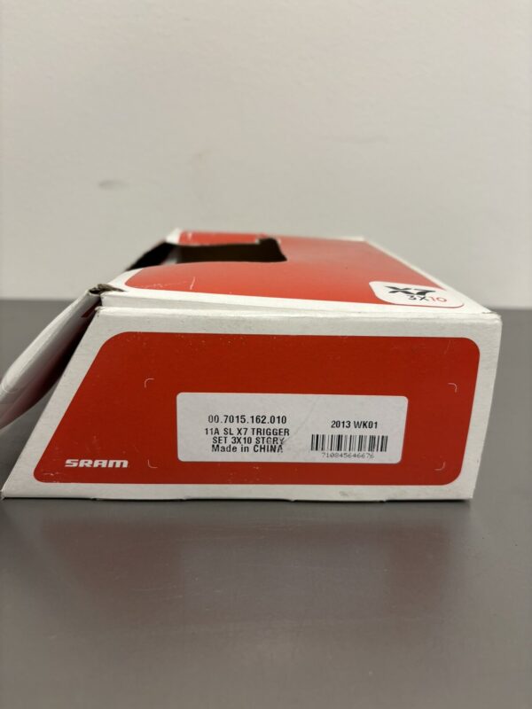 Sram X7 11A SL Trigger Set 3x10