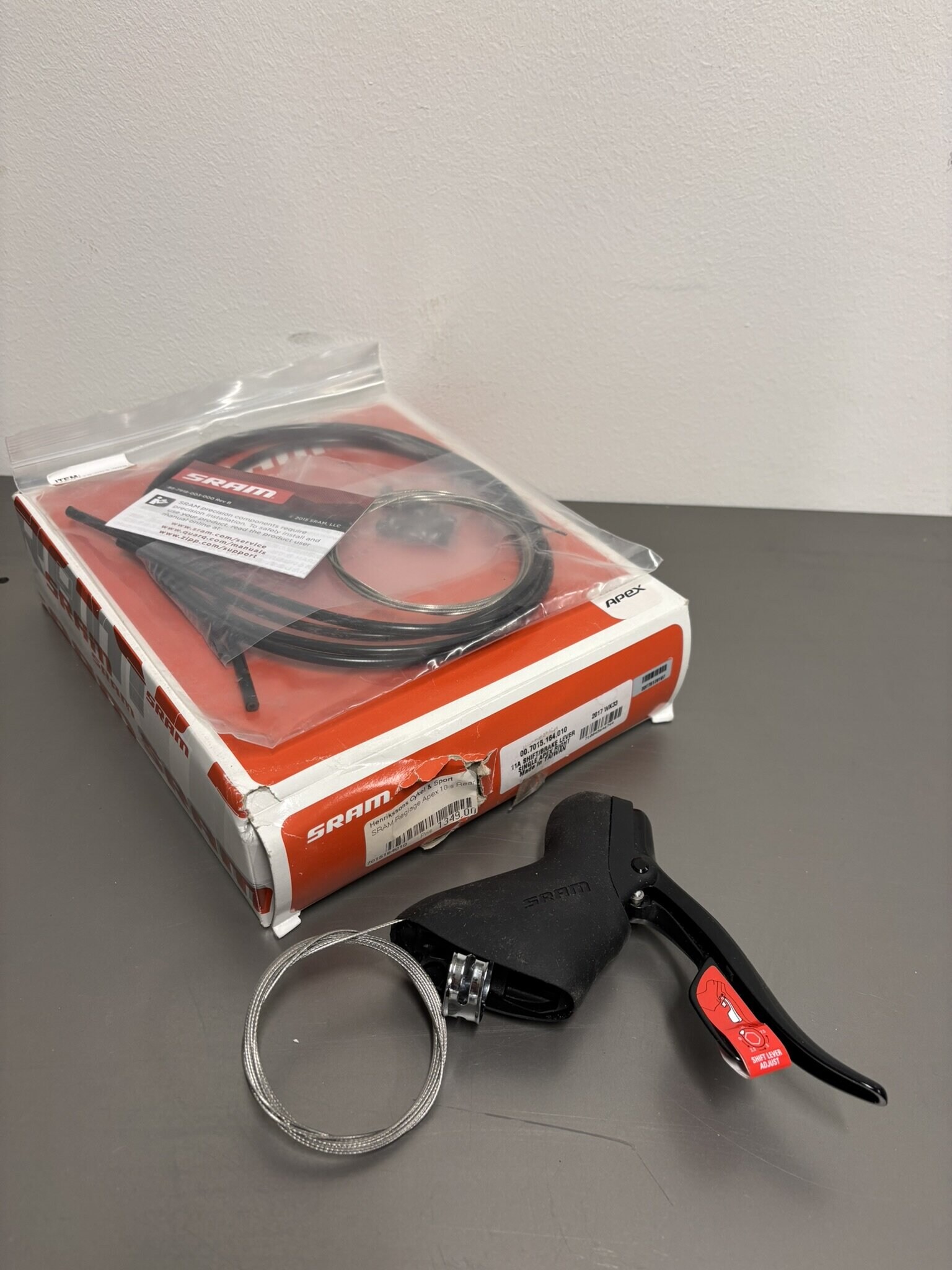 Sram Apex 11A Right Lever - Bild 1