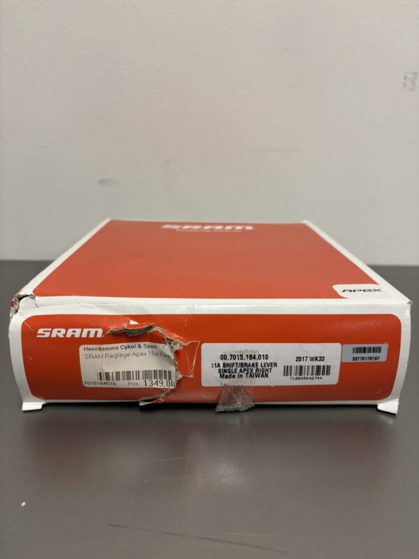 Sram Apex 11A Right Lever