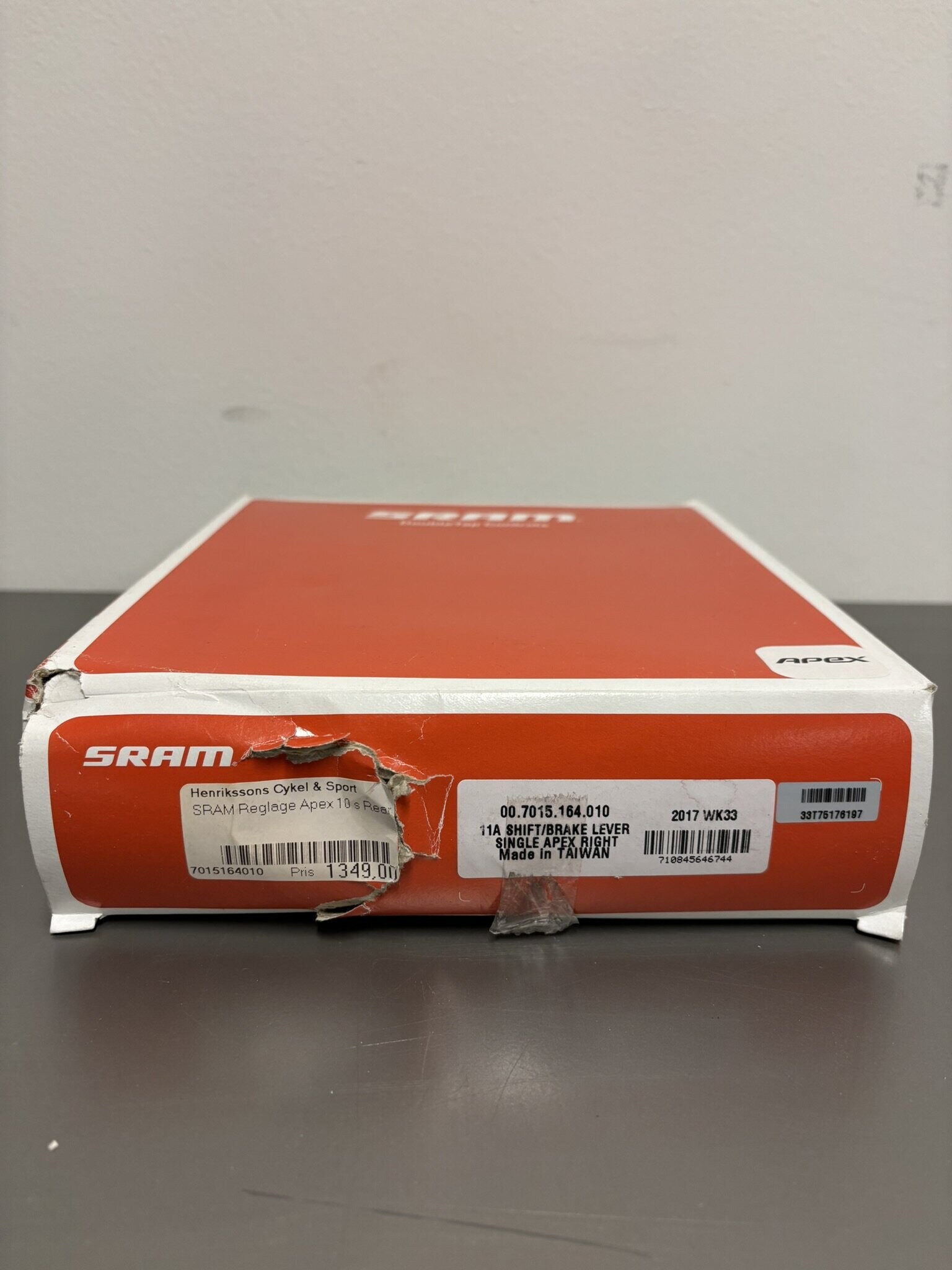 Sram Apex 11A Right Lever - Bild 2