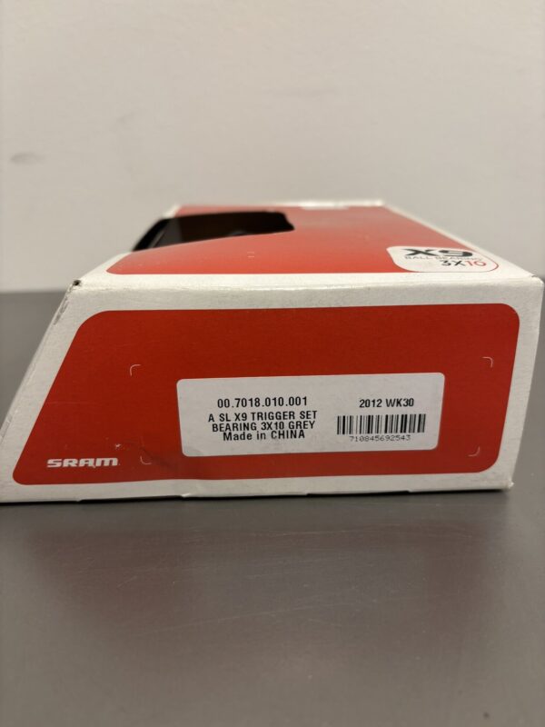 Sram X9 Trigger Set 3x10 Ball Bearing