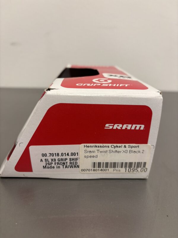 Sram X0 2 speed Twist Shifter