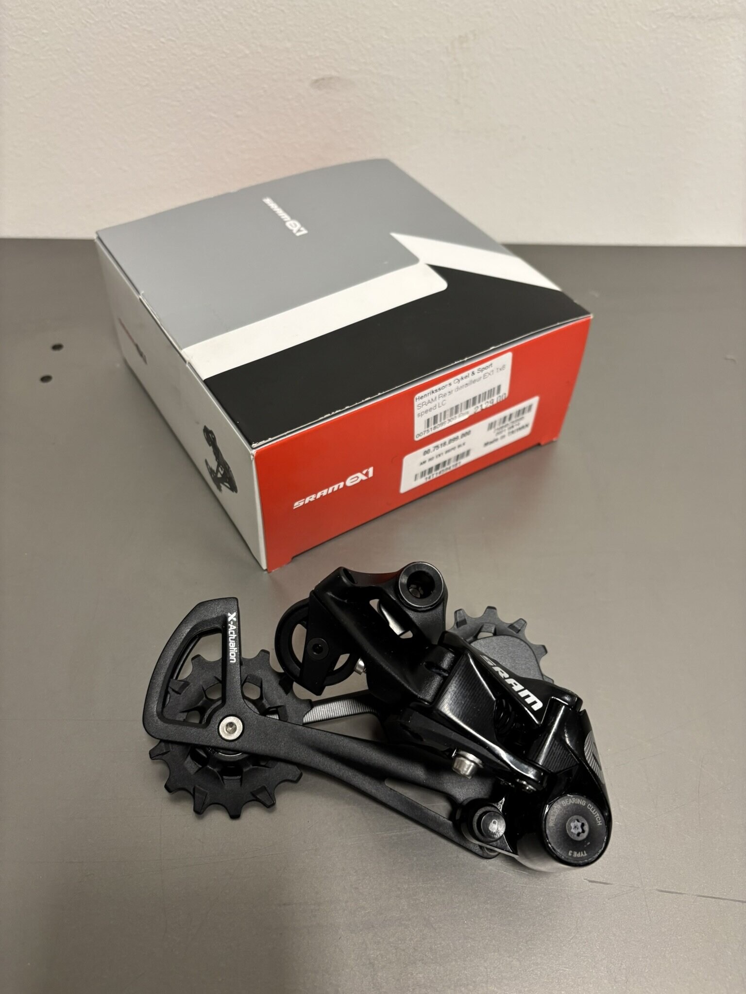 Sram EX1 8SP Rear Derailleur - Bild 1