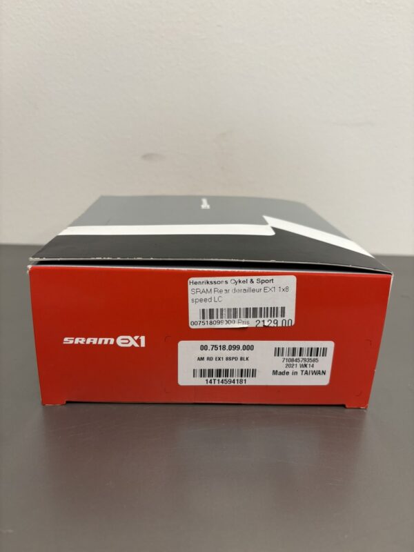 Sram EX1 8SP Rear Derailleur