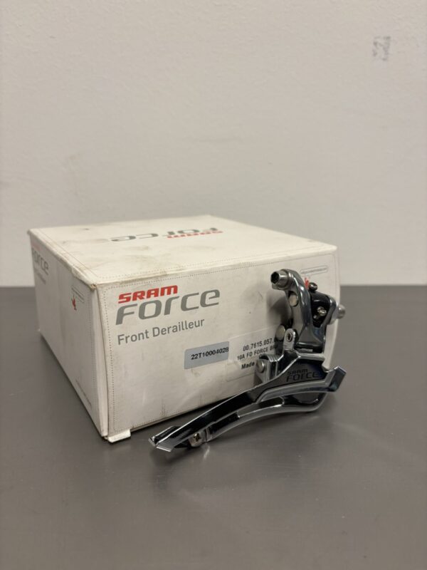 Sram Force 10A Front Derailleur Brazed ON