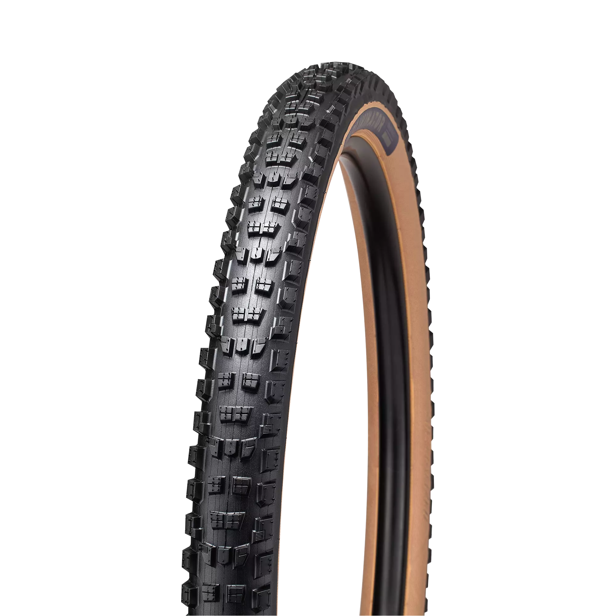 Eliminator Grid Trail T7 TLR Soil Searching Tan Trail Tire - Bild 1