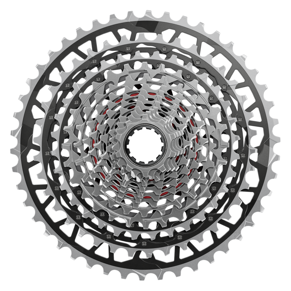 SRAM Kassett RED XPLR XG-1391 10-46T - Bild 1