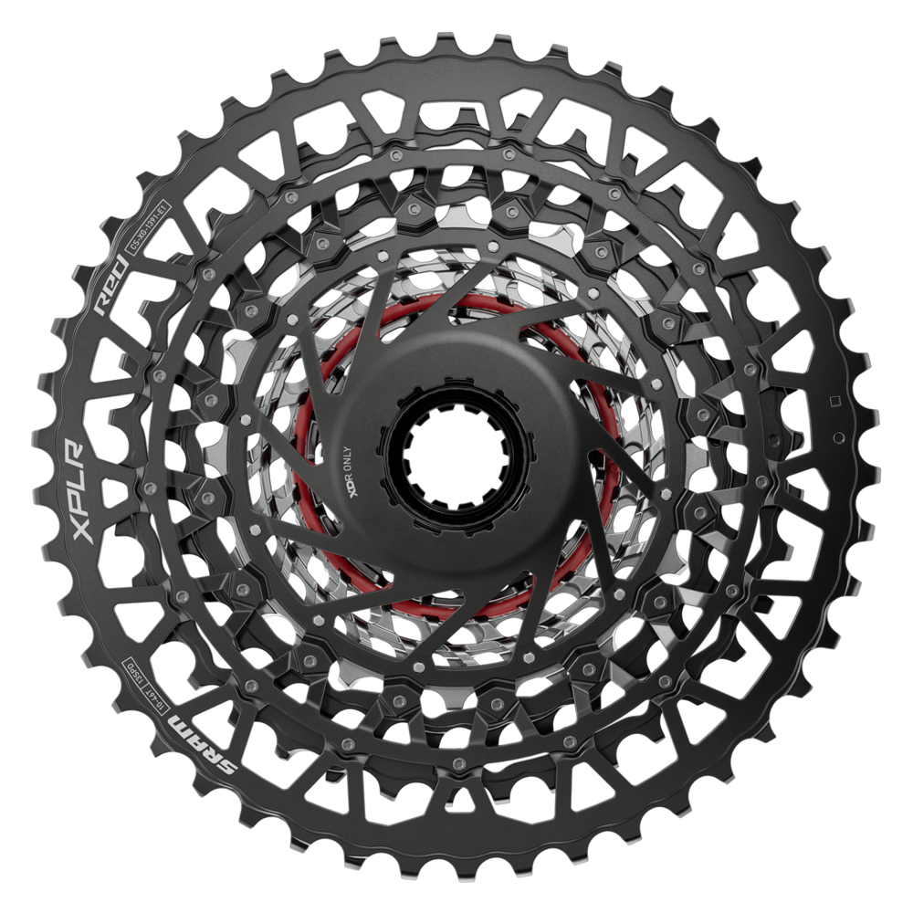 SRAM Kassett RED XPLR XG-1391 10-46T - Bild 2
