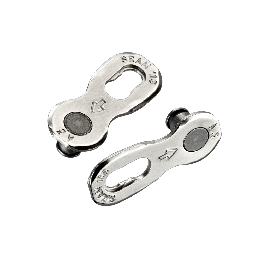 SRAM Kedjelås PowerLock 11 speed Silver - Bild 1