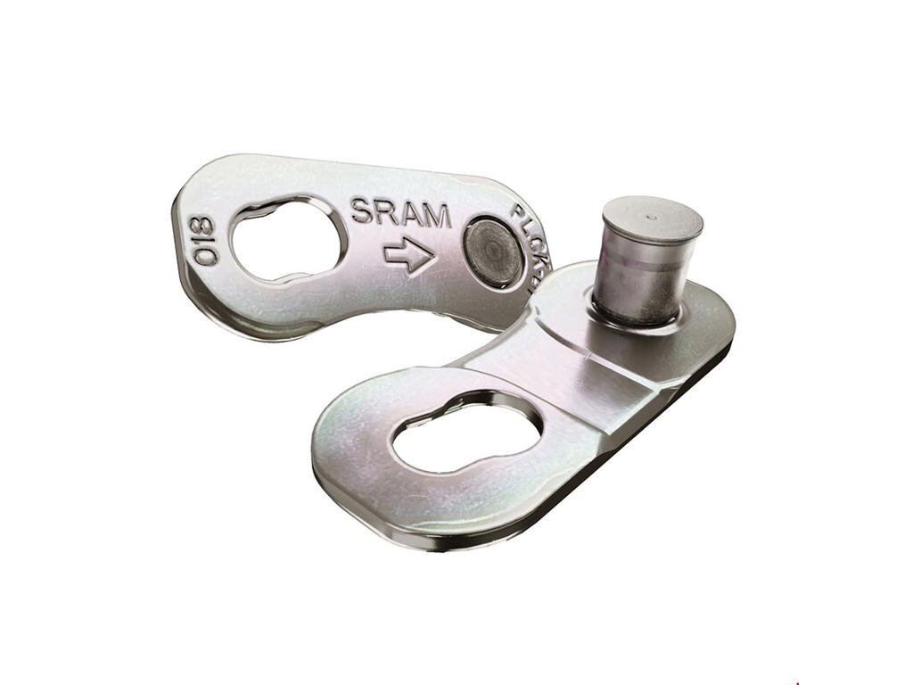 SRAM Kedjelås PowerLock Flattop 12 speed Silver