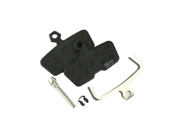 SRAM Organic Disc brake pad (Large) Set for Code, Guide, G2 RE