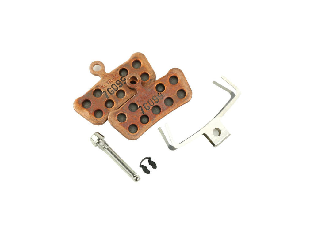 SRAM Sintered Disc brake pad (Medium) Set for Trail/Guide/G2