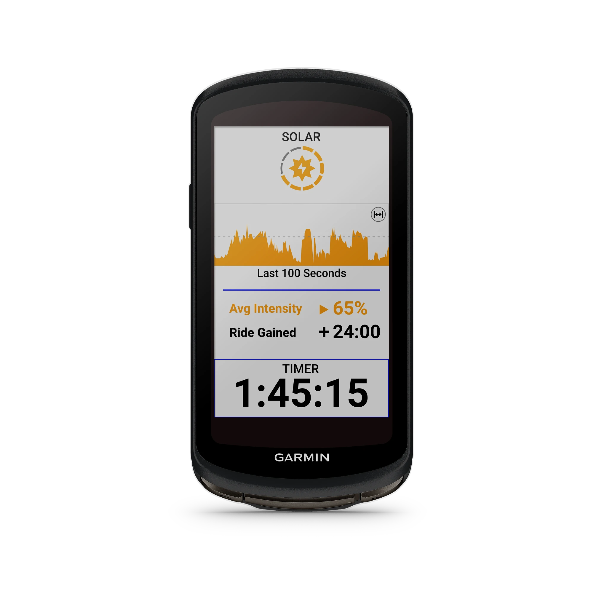 Garmin Edge 1040 Solar - Bild 1