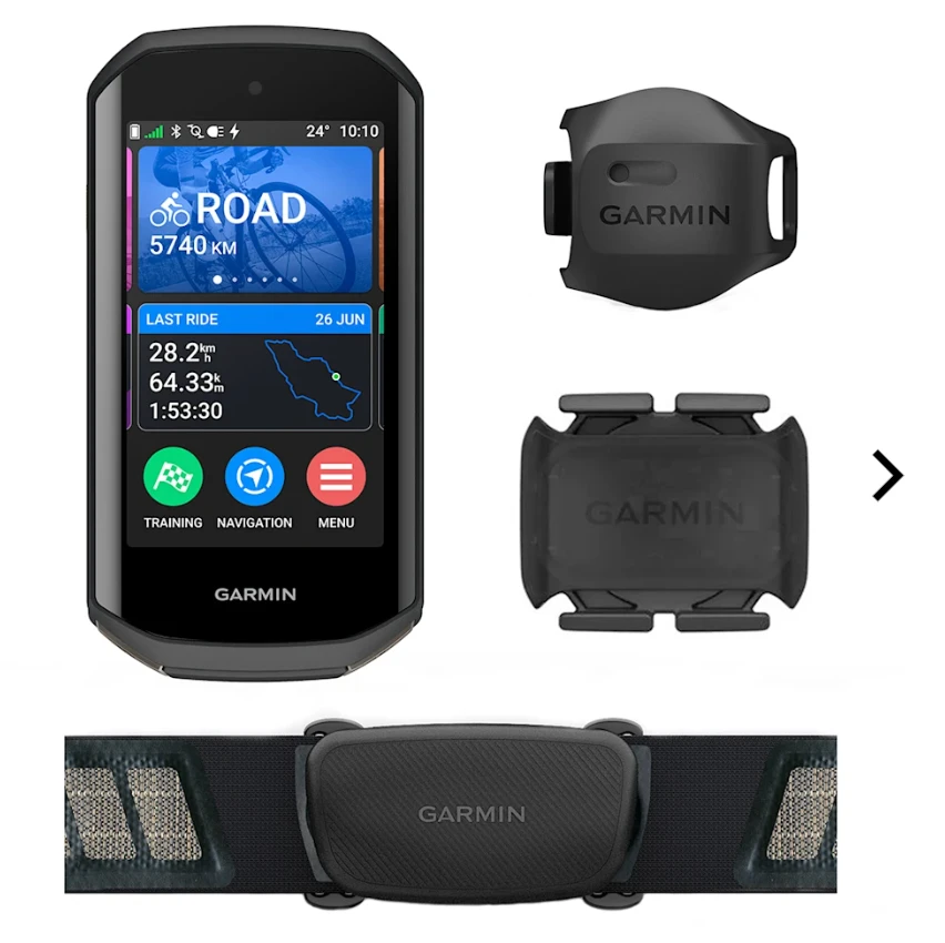 Garmin Edge 1050 Bundle - Bild 1