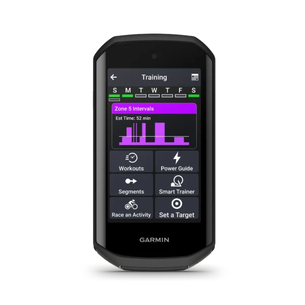 Garmin Edge 1050 Bundle