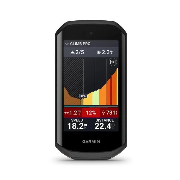Garmin Edge 1050 Bundle