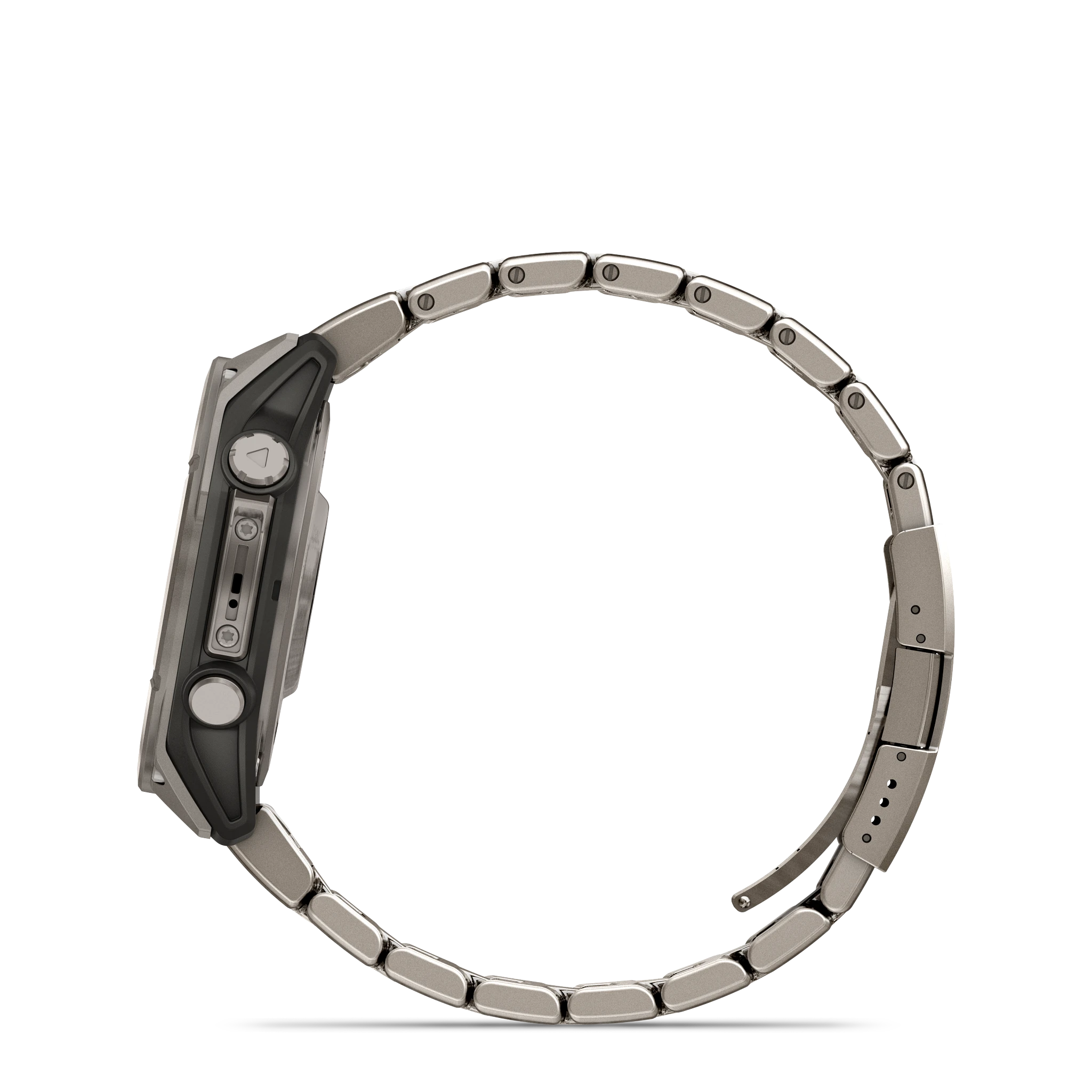 Garmin Fenix 8 - 47mm Amoled Sapphire - Grå DLC-titan med svart silikonarmband - Bild 11