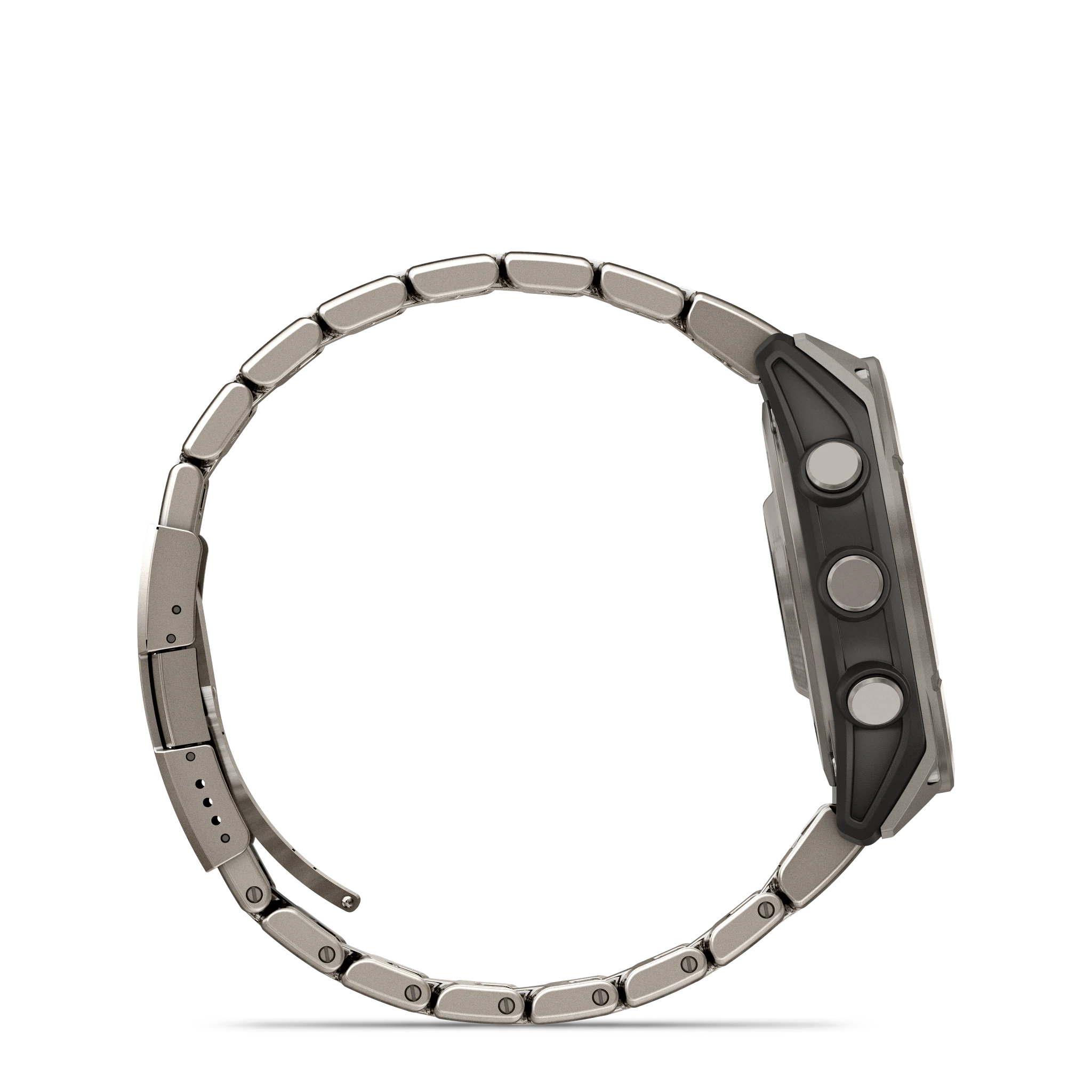Garmin Fenix 8 - 47mm Amoled Sapphire - Grå DLC-titan med svart silikonarmband - Bild 10