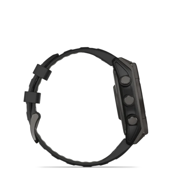 Garmin Fenix 8 - 47mm Solar Sapphire