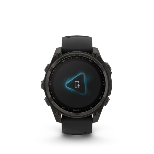 Garmin Fenix 8 - 47mm Solar Sapphire
