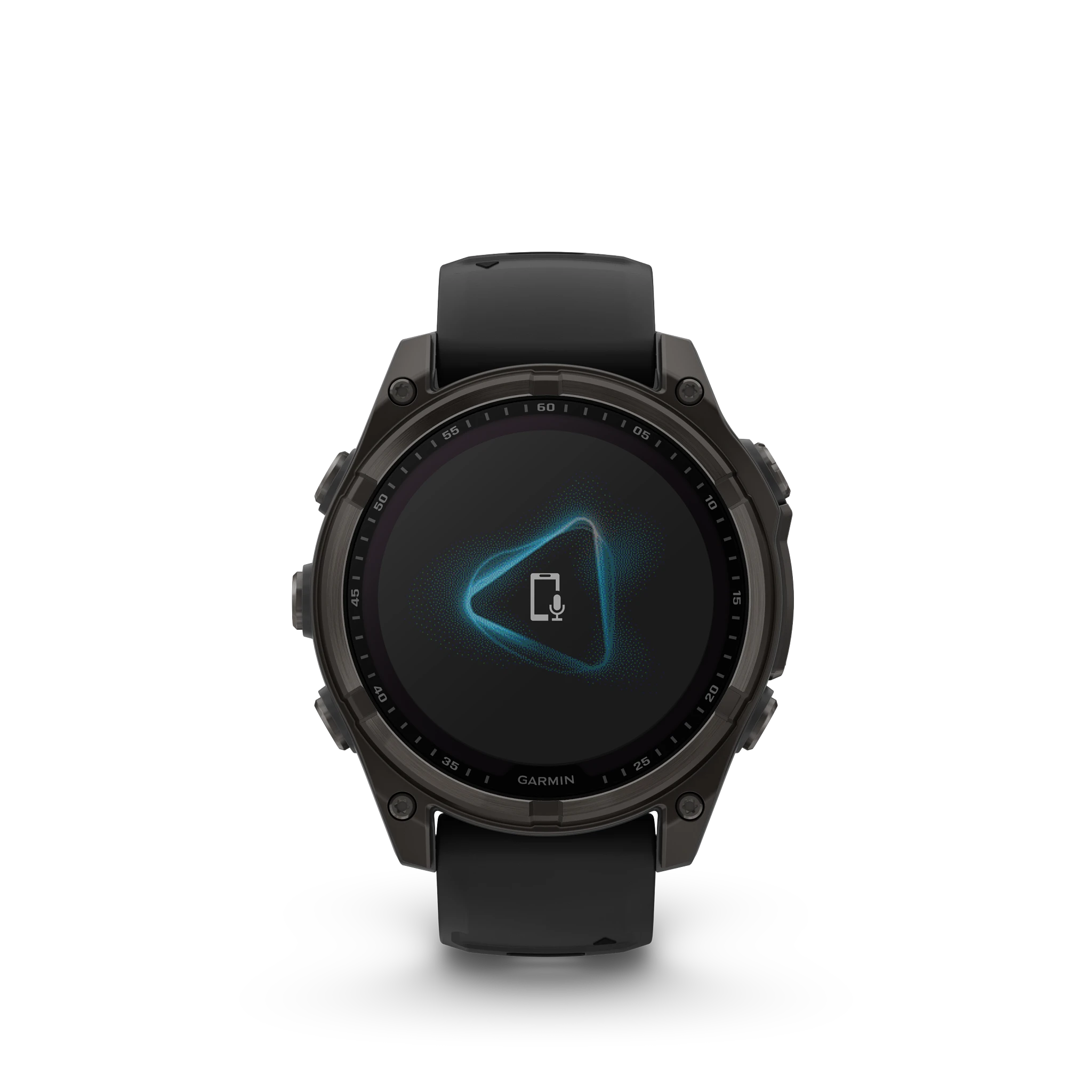 Garmin Fenix 8 - 47mm Solar Sapphire - Bild 2