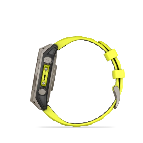 Garmin Fenix 8 - 47mm Solar Sapphire