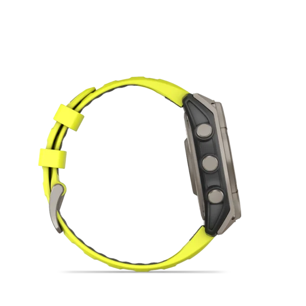 Garmin Fenix 8 - 47mm Solar Sapphire