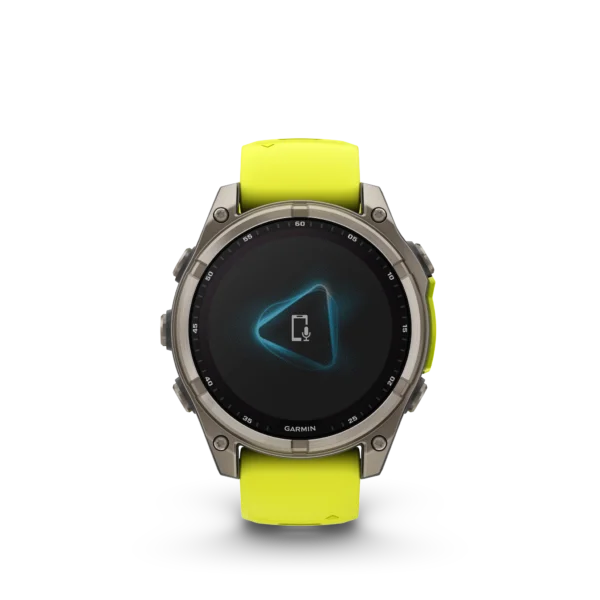 Garmin Fenix 8 - 47mm Solar Sapphire