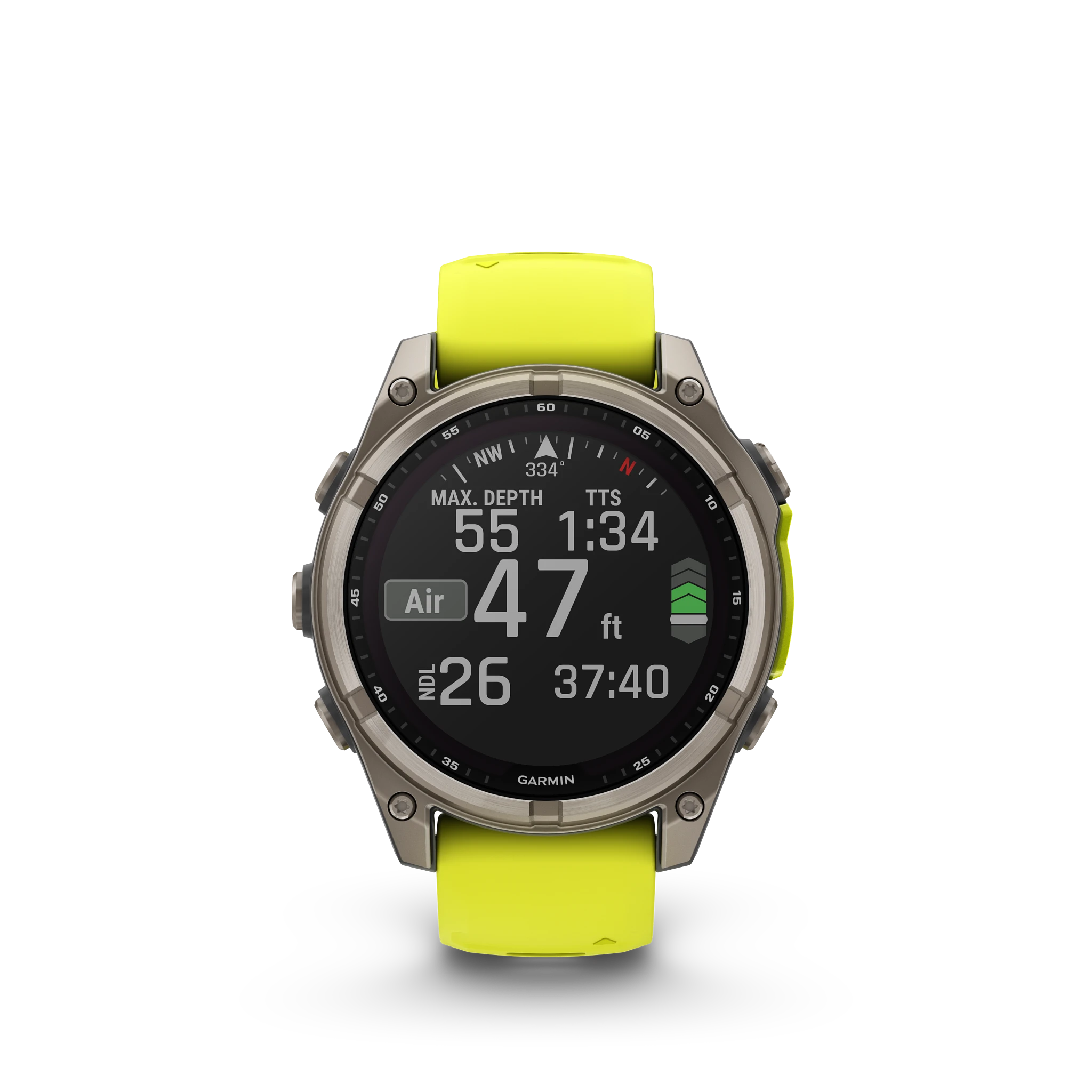 Garmin Fenix 8 - 47mm Solar Sapphire - Bild 9