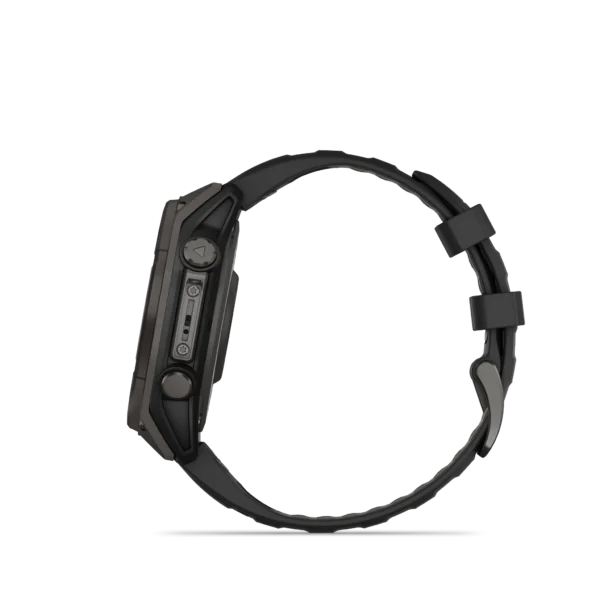 Garmin Fenix 8 - 47mm Solar Sapphire