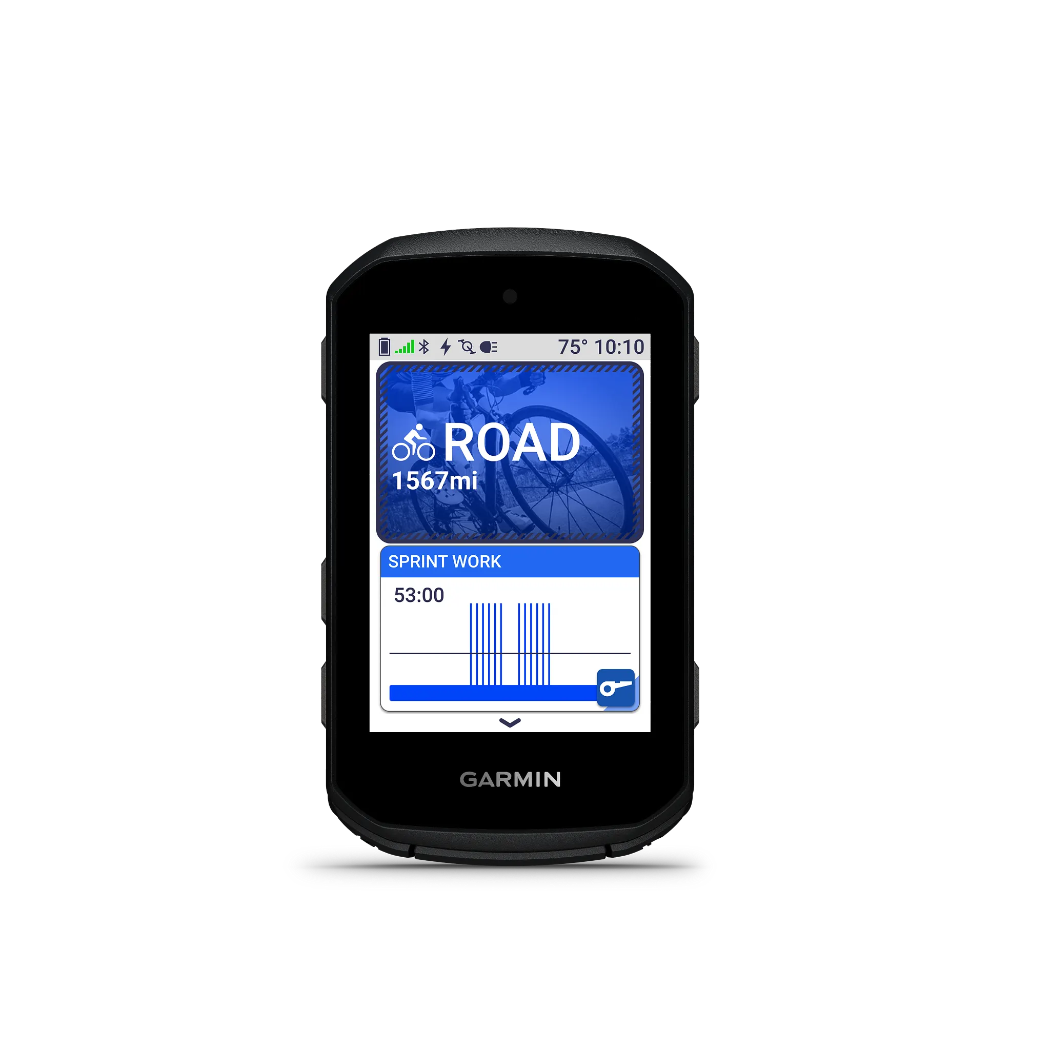 Garmin Edge 550 - Bild 1
