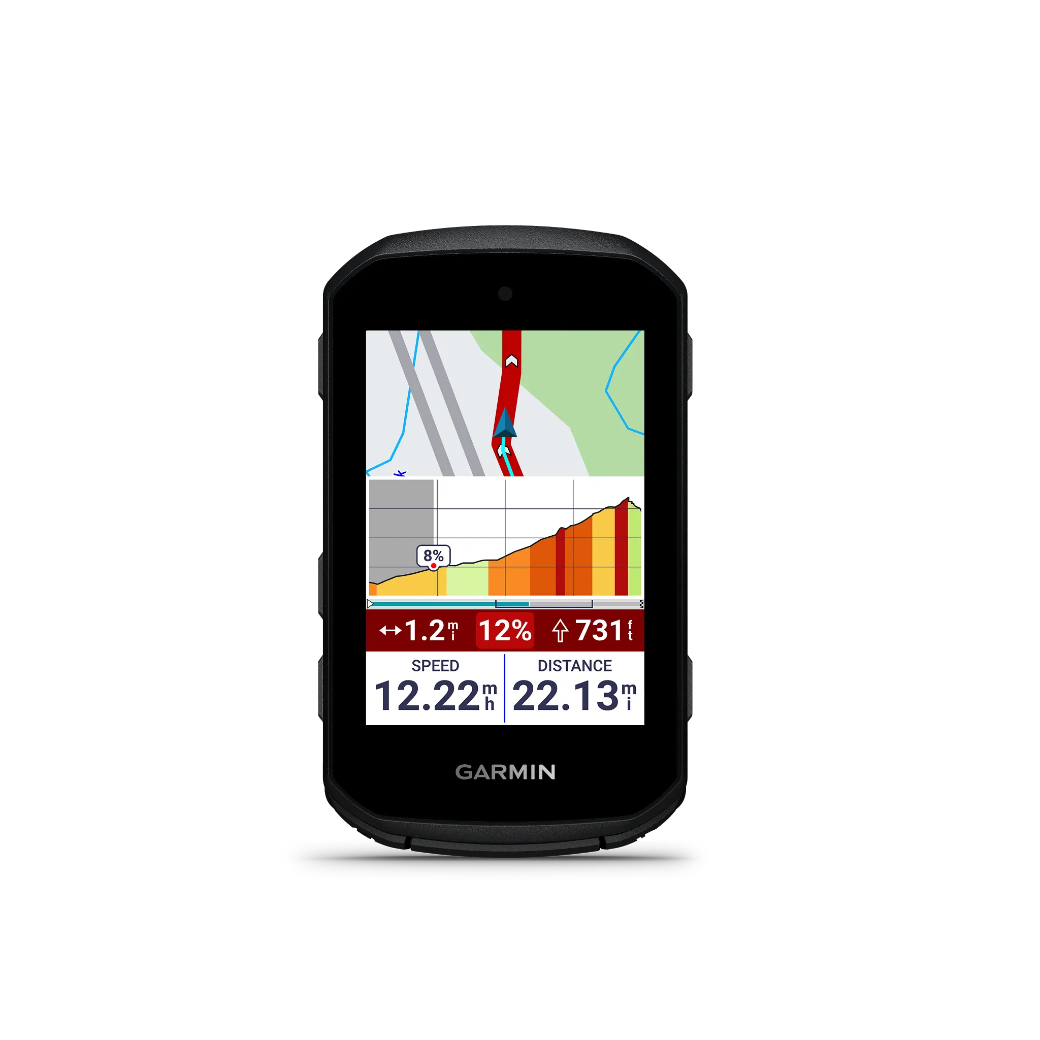 Garmin Edge 550 - Bild 4