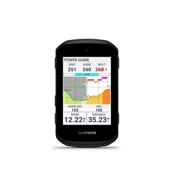 Garmin Edge 550