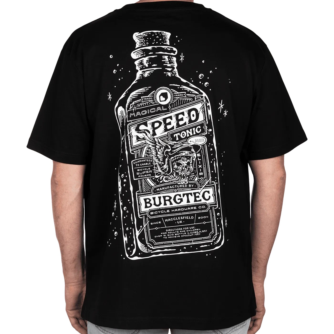Burgtec Speed Tonic T-shirt - XL - Bild 2
