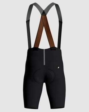 Assos EQUIPE RS SCHTRADIVARI BIB SHORTS S11 Black Series