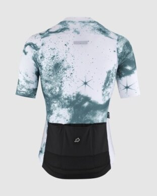 Assos MILLE GT JerseyS11 SpaceT Foundation Green