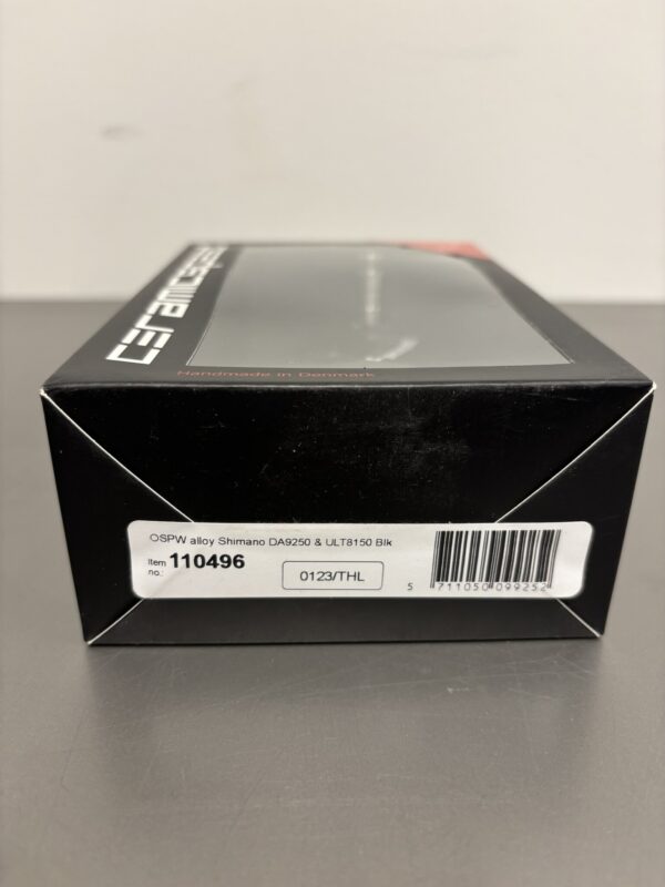 CeramicSpeed OSPW Shimano DA9250 & ULT8150 Black