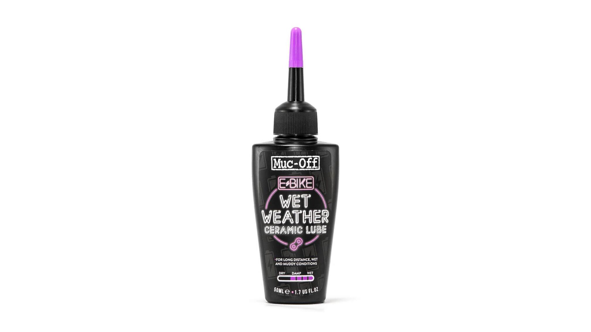 MUC-OFF E-Bike Wet Lube 50 ml - Bild 1