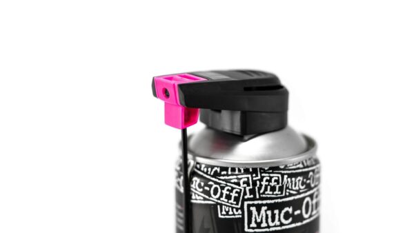 MUC-OFF E-Bike All Weather Chain Lube 400 ml