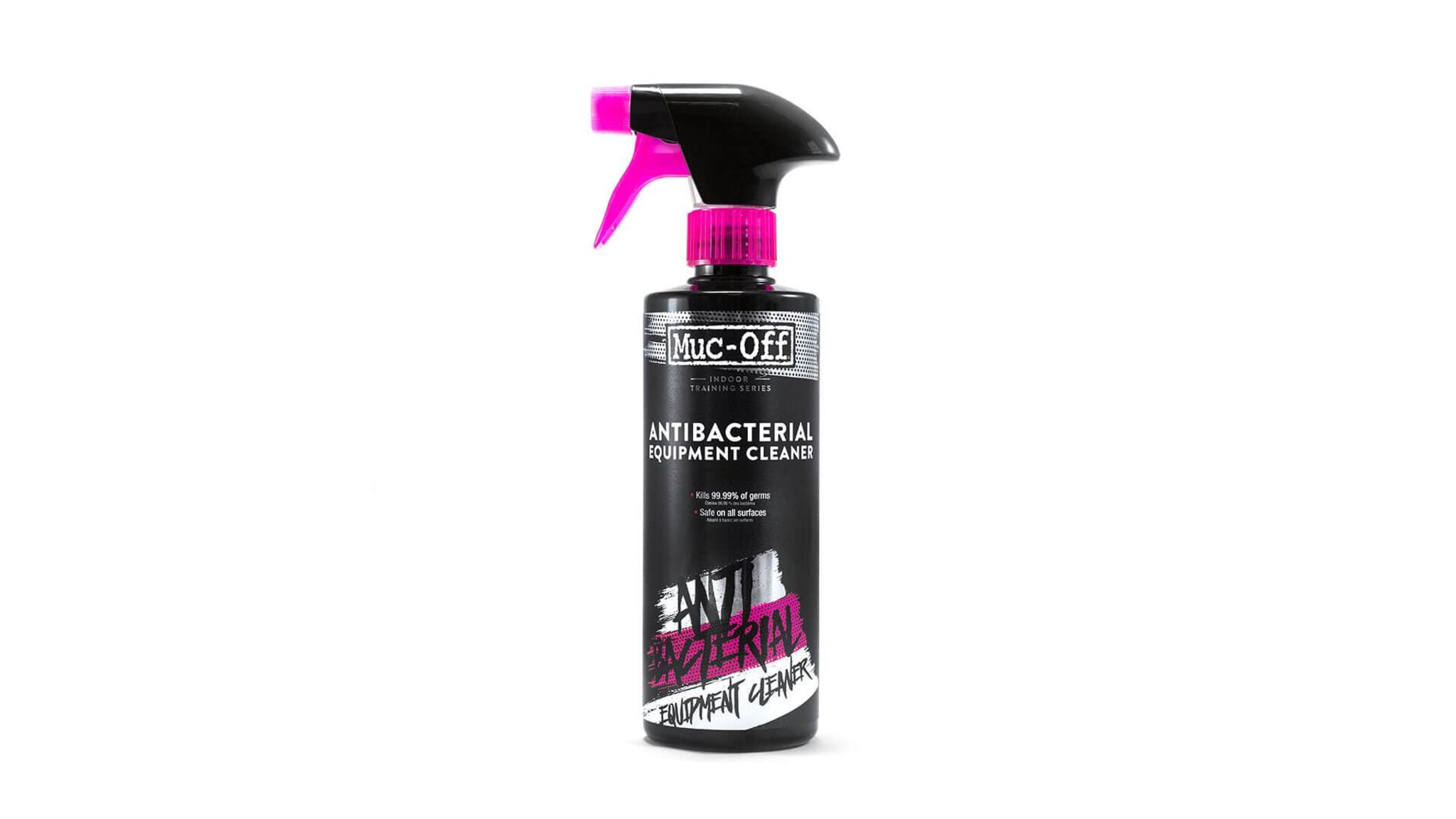 Muc-Off Antibacterial Cleaner 500ml - Bild 1