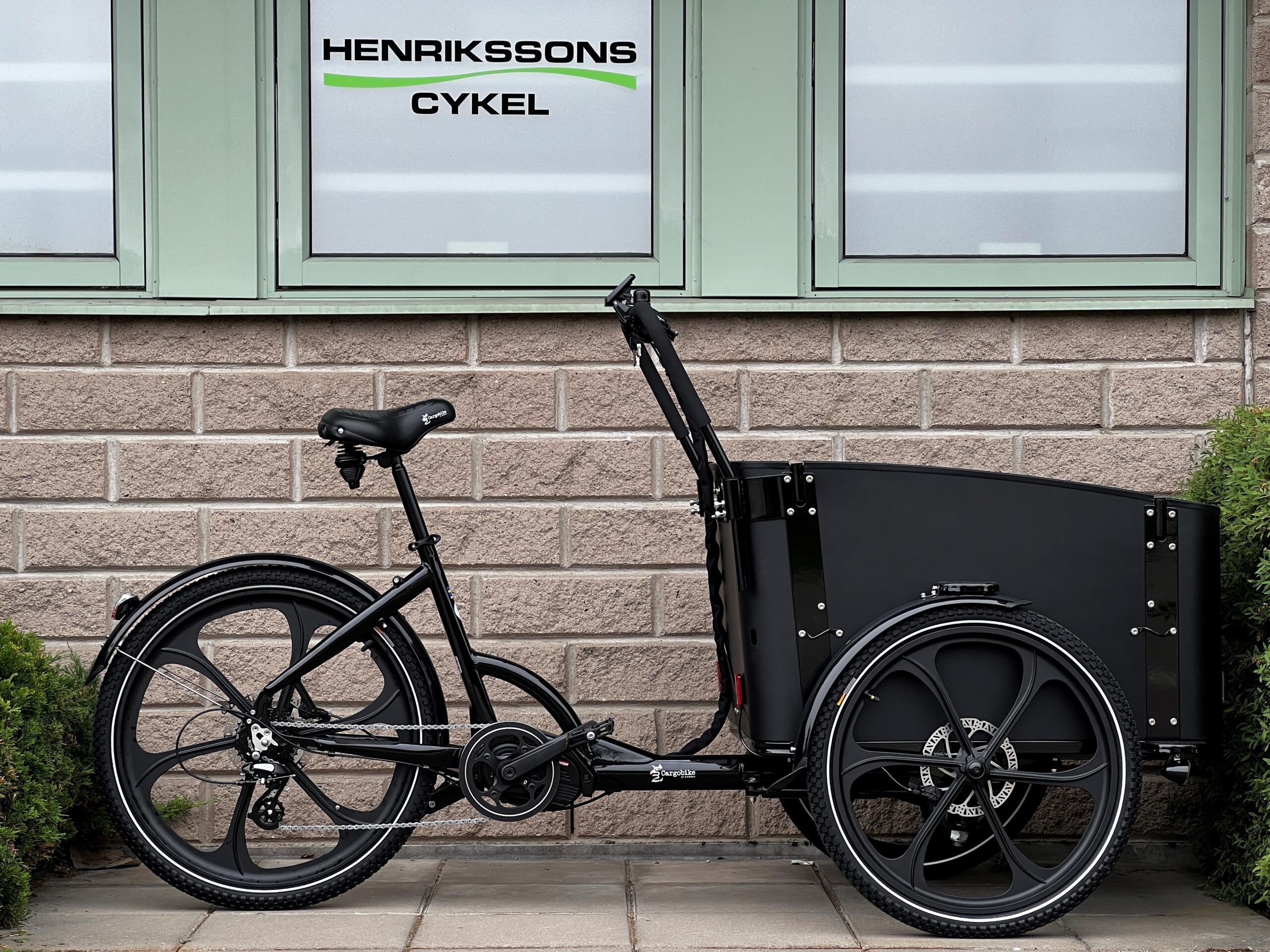Cargobike Delight 2.3 - Bild 1