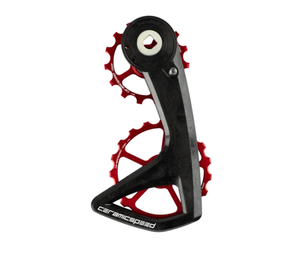 OSPW RS 5-Spoke for SRAM Force E1/Rival E1