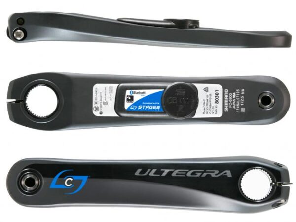 Stages Power Meter Ultegra 6800 Gen 2 - 175 mm