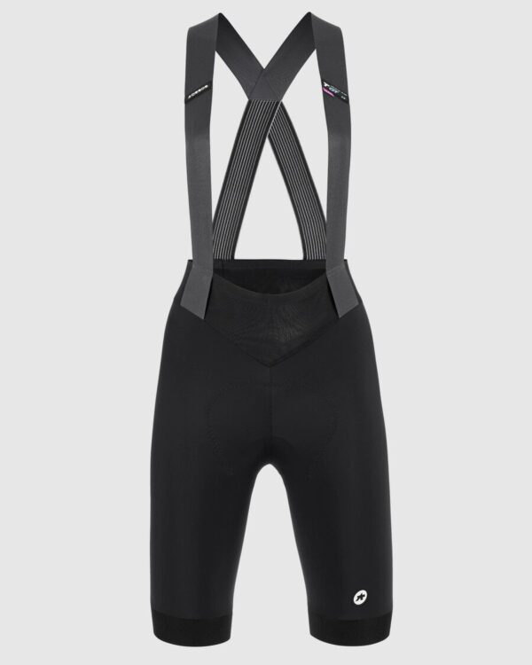 Assos UMA GT Bib Shorts C2 Woman Black Series