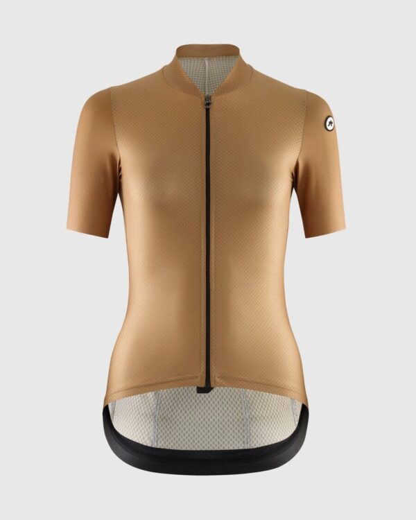 Assos UMA GT Jersey S11 Woman Bronze Ash L