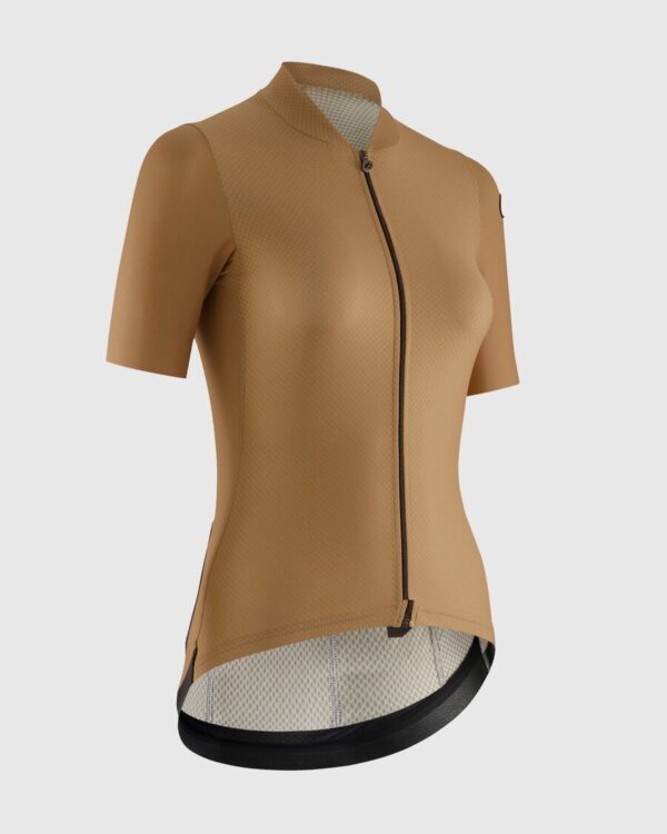 Assos UMA GT Jersey S11 Woman Bronze Ash L
