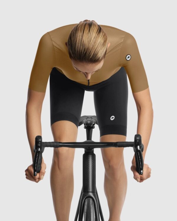 Assos UMA GT Jersey S11 Woman Bronze Ash L
